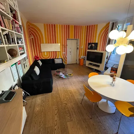 Il Monoscopio / The Monoscope - 73mq @ Porta Venezia / Center * 밀라노