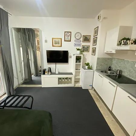 Apartman Short Rent Porta Vittoria