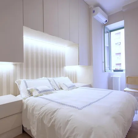 Marcora 6g Luxury Living In Brera - 15min Walk To Duomo * Milán