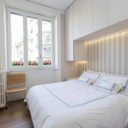 Marcora 6v Luxury Living In Brera - 15min Walk To Duomo *