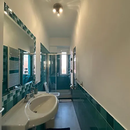 Appartement Giacomino Station Milaan