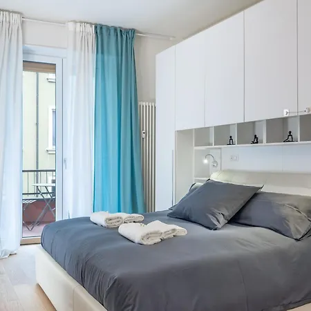 Apartamento Modern In - Garage Included Milán