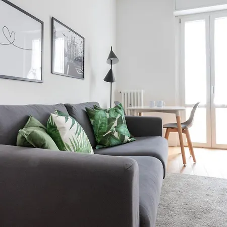 Appartamento Italianway Easy - Gasparotto 4 Milano