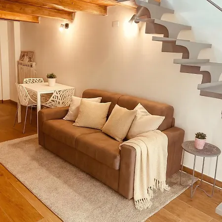 Апартаменты Loft Ottima Posizione *