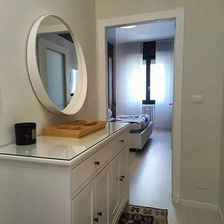 아파트 Metro Linate-idroscalo-novegro Expo 밀라노