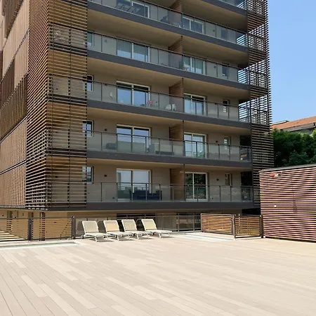 Apartman Artstay - Luxury 1 Gym And Pool