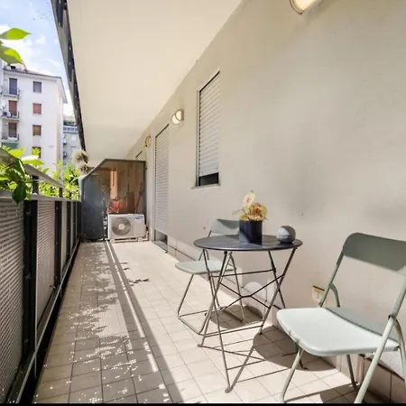 Apartmán Casa Luna - San Siro