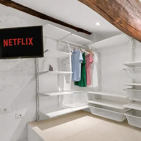Arco Della Pace-castello Sforzescoexclusive Mini Loft Wifi Netflix Milan