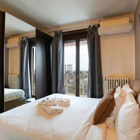 Apartman Belgioioso *