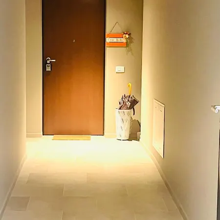 アパート Casa Bibi ミラノ