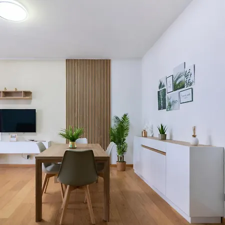 Appartement Zen Island- Isola Milano Near Garibaldi Fs Milaan