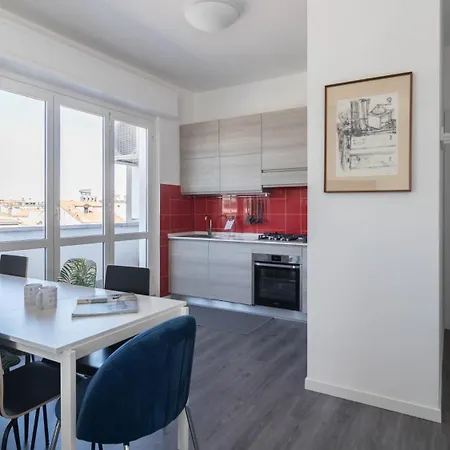 Italianway - Boiardo 27 * Milano