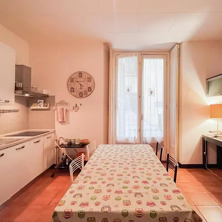 Daire Porta Venezia Milano
