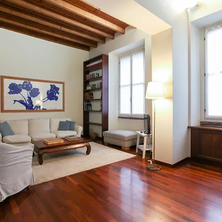 Hacca Collection - Corso Magenta, Unique And Charming 2br Appartamento *