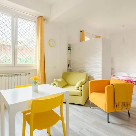 Afforicentro Apartamento
