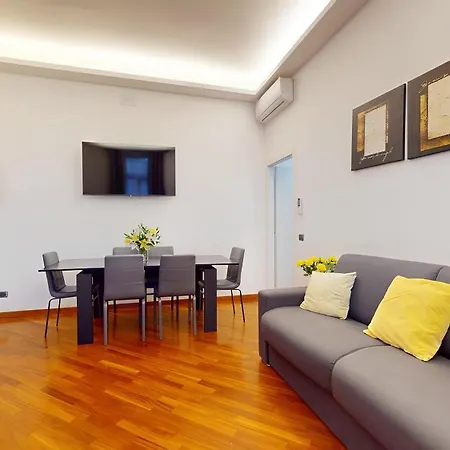 Apartmán Rent Apartment - Porta Venezia-Luxury Apartment Milán