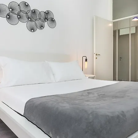 Italianway Comfort - Bergognone 31 A アパート *