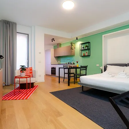 Vivimihome - Navigli Design Loft With Terrace * Milão