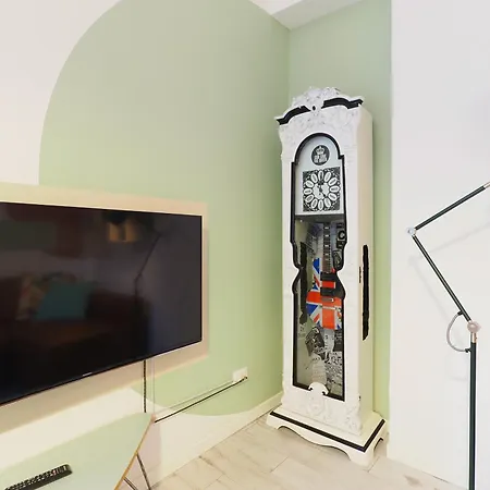 Appartement Mila Lux Lodi *