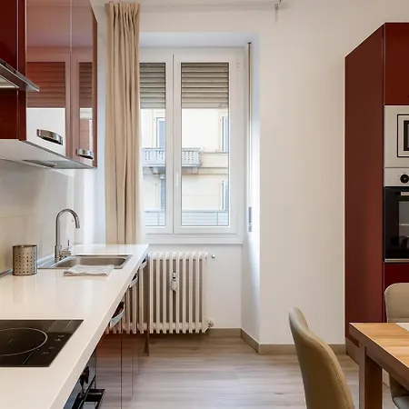 Milanrentals - Dalia