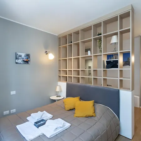 Апартаменты Magnoliaapartments - Freguglia 2 Center