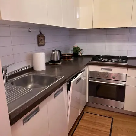 Apartment Centro Garibaldi M2 *