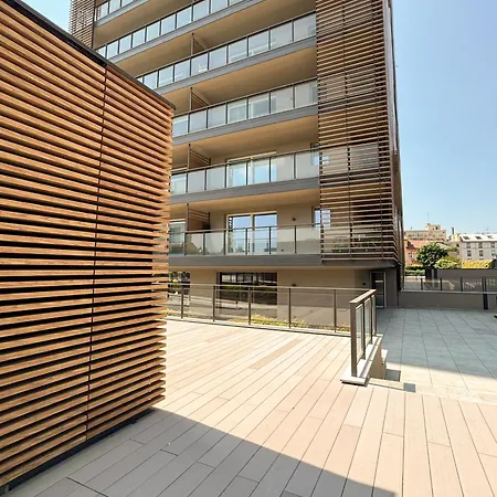 Artstay - Luxury 1 Gym And Pool Apartman Milánó
