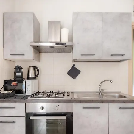 Casa Luna - San Siro Apartmán