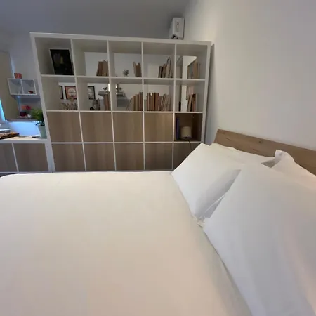 Casa Bibi アパート ミラノ