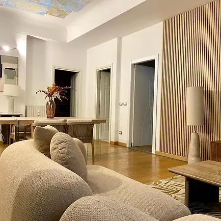 Intomilan I Elegante Loft In Duomo Apartman