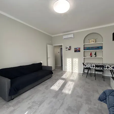 Appartement Giacomino Station Milaan