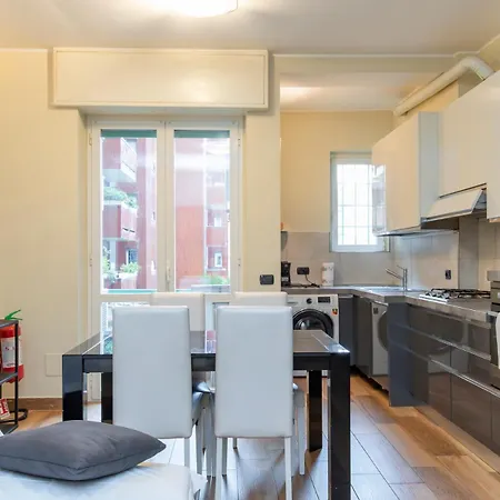 아파트 Prestigioso In Zona Tortona - Solari *