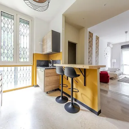 Chic & Modern Flat Navigli