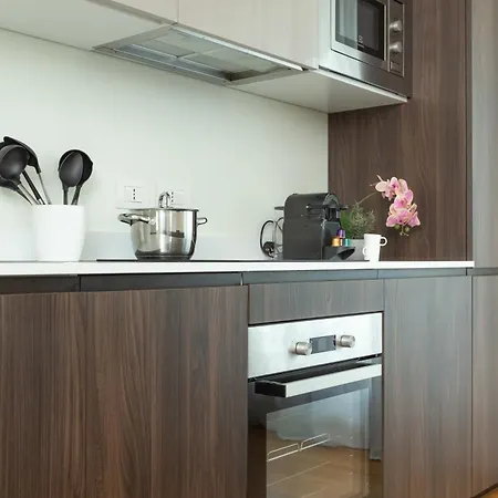 Apartman Artstay - Luxury 1 Gym And Pool