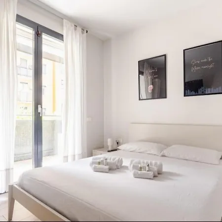 Apartmán Casa Luna - San Siro