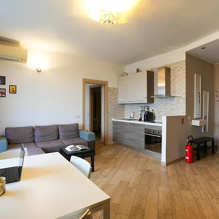 Belgioioso Apartman *