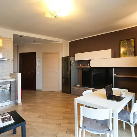 Apartman Belgioioso *