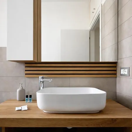 Appartement Zen Island- Isola Milano Near Garibaldi Fs