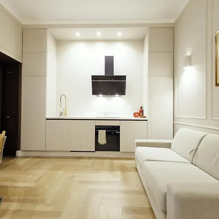 Apartmán Marcora 6g Luxury Living In Brera - 15min Walk To Duomo *