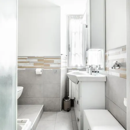 Meda6 Pretty House Navigli By Hospity *