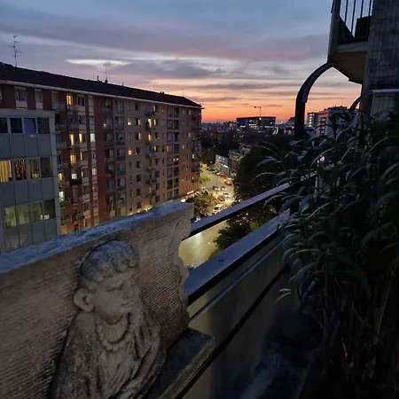 Pier's House - Attico A 3 Chilometri Dal Centro