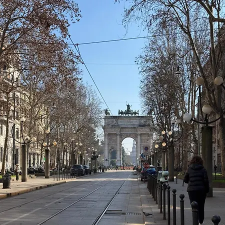 Artstay Luxury Sempione, Centre * Milan