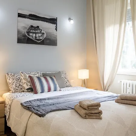 Apartment Milanrentals - Marina Mailand