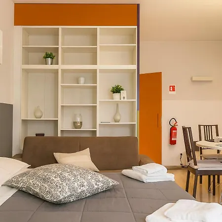 Milanrentals - Scarlatti Апартаменты Милан