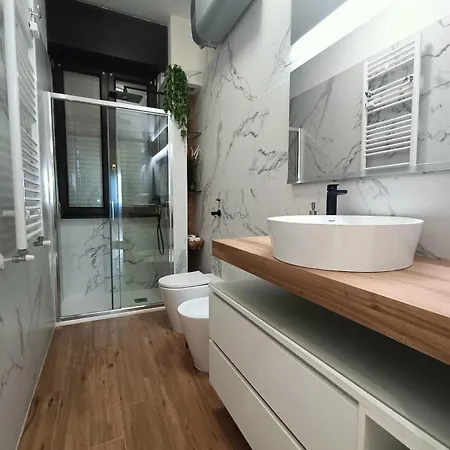 아파트 Metro Linate-idroscalo-novegro Expo *