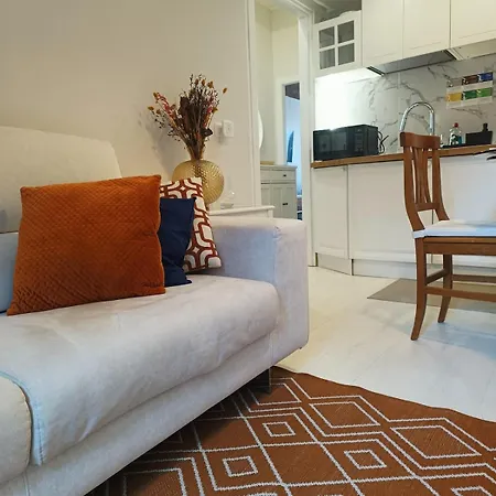 아파트 Metro Linate-idroscalo-novegro Expo