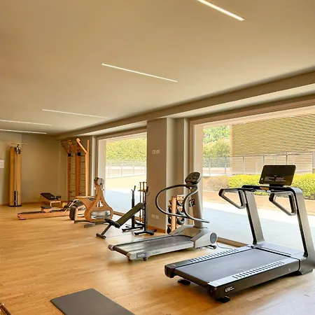 Apartman Artstay - Luxury 1 Gym And Pool Milánó