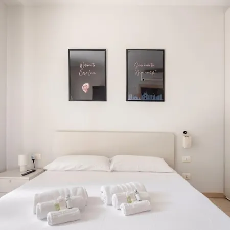 Apartmán Casa Luna - San Siro Milán