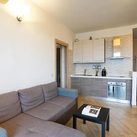 Apartman Belgioioso *