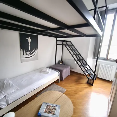 Ferrucci - Citylife Appartement Milan